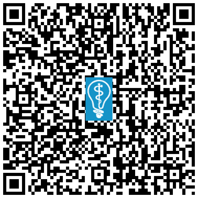 QR code image for General Dentist in Glendale, CA