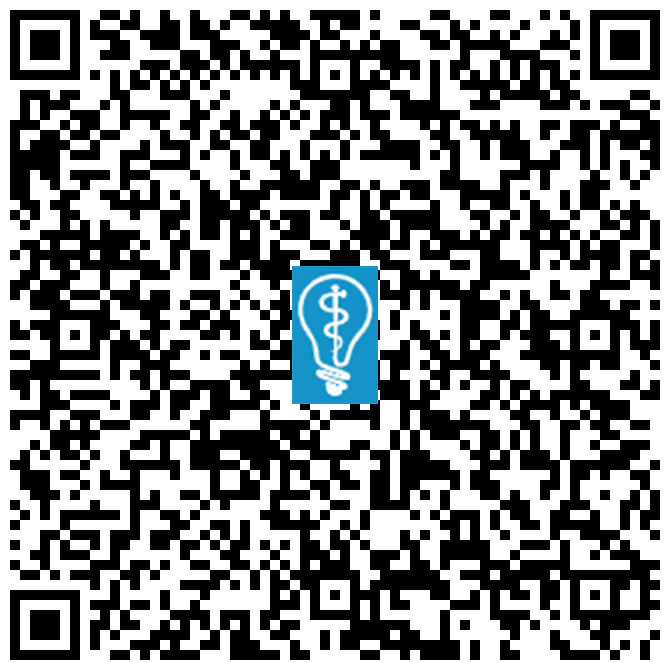 QR code image for Teeth Whitening at Dentist in Glendale, CA